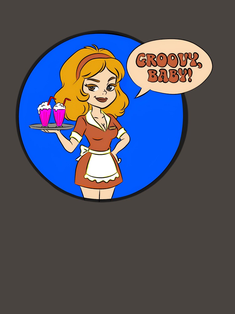 Groovy​ ​Baby​ by DigitalArtTK