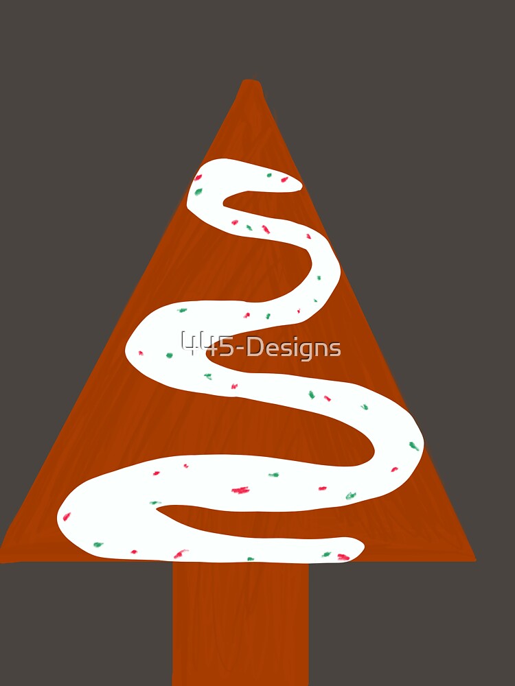 Christmas Cookie by 445-Designs