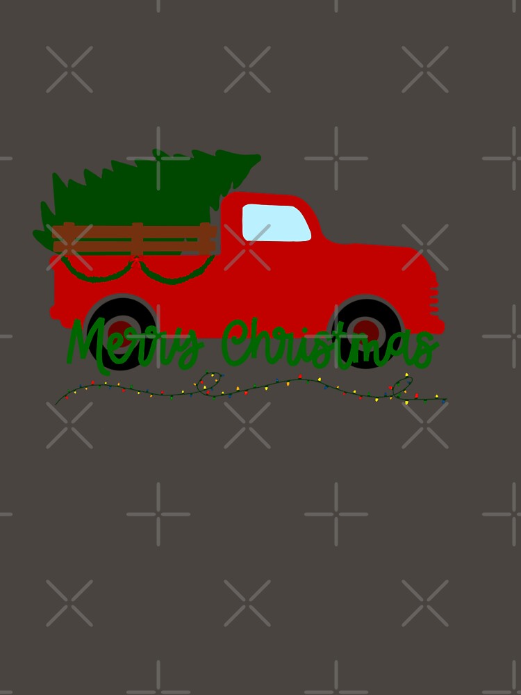 Christmas truck by Emsdesigns04