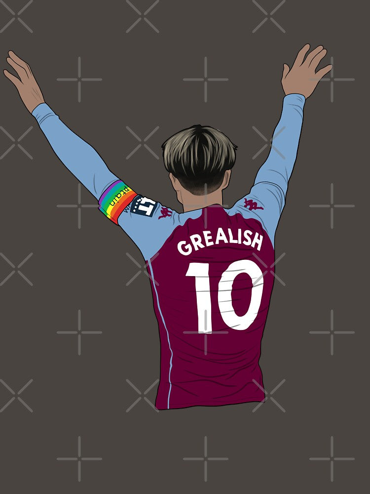 Jack Grealish Villa by Hevding
