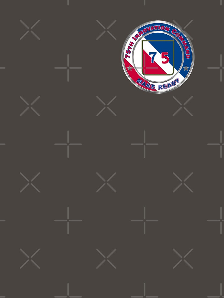 75th Innovation Command by SoldierAlways