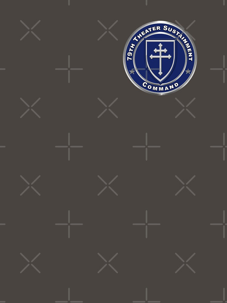 79th Theater Sustainment Command TSC by SoldierAlways