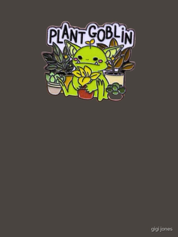 plant goblin by gigi jones