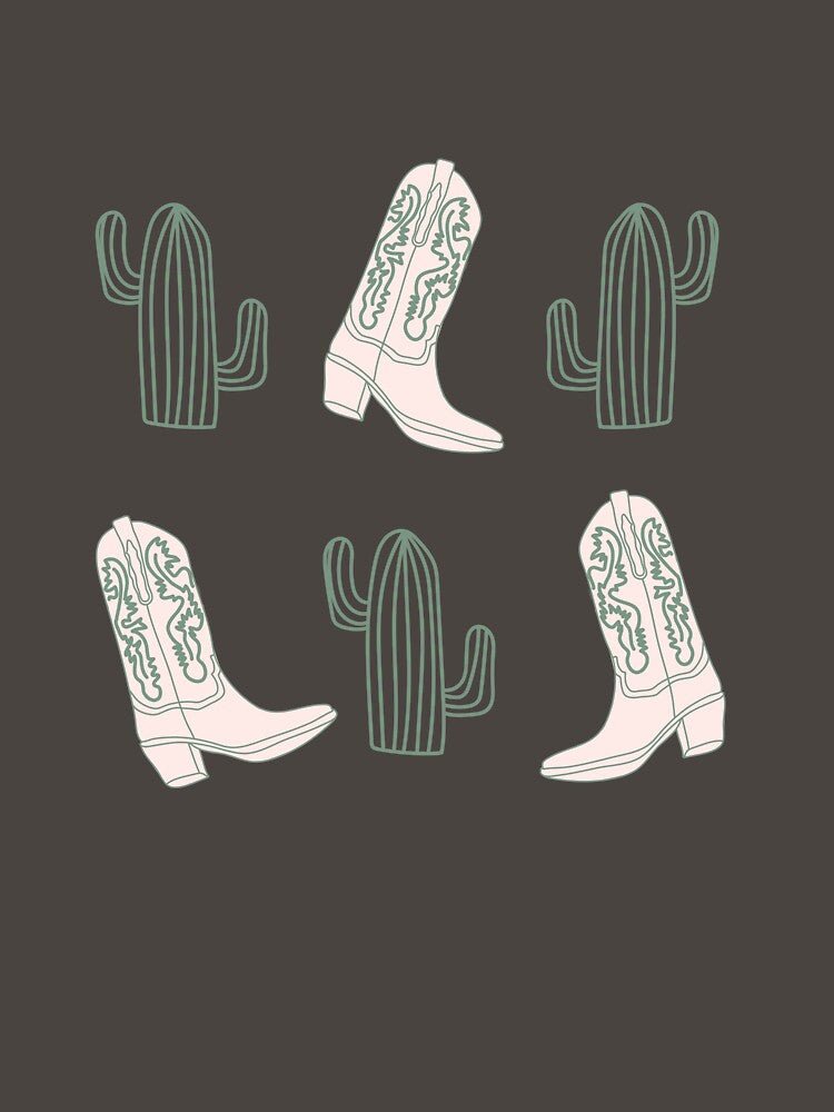 The Pastel Yeehaw by sunbeamstudios