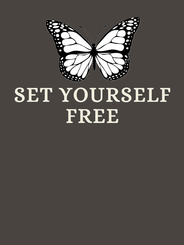 Set yourself free by LoredanaOleinic