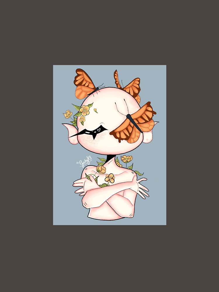 Menina fofa butterfly by HtppsGabyCute