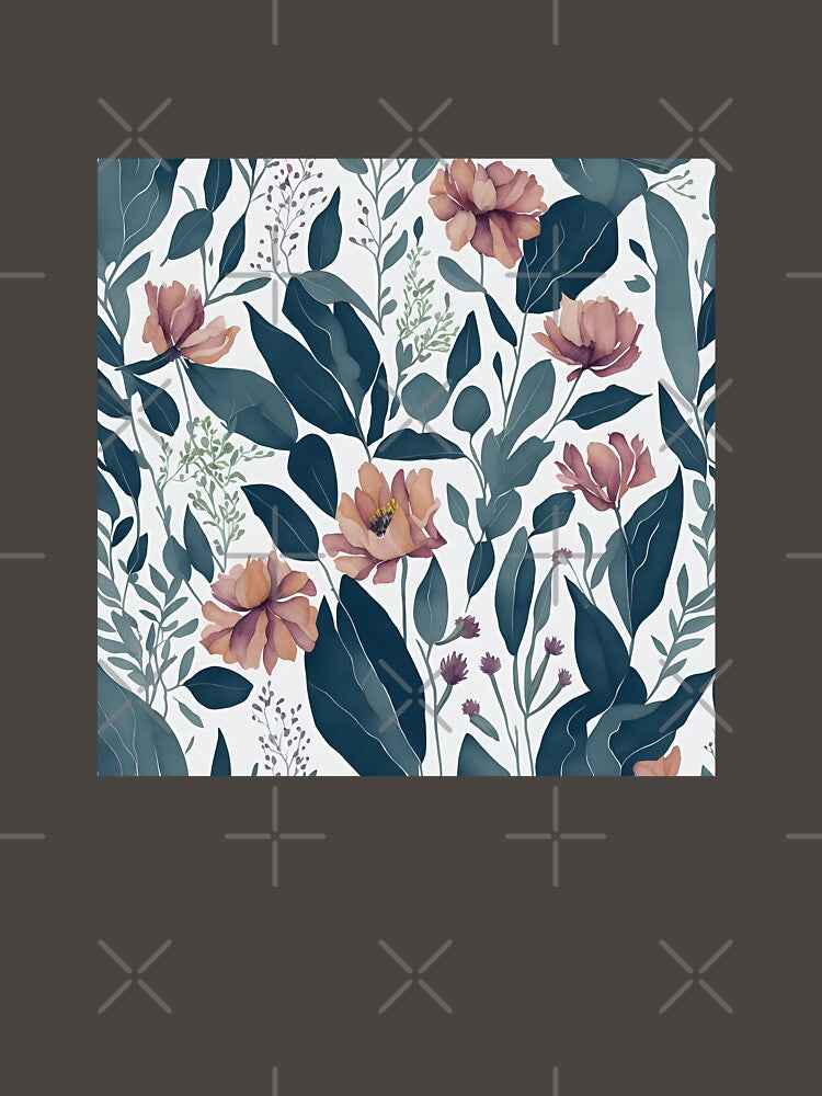 Leafy Eucalyptus by Sidewinder82