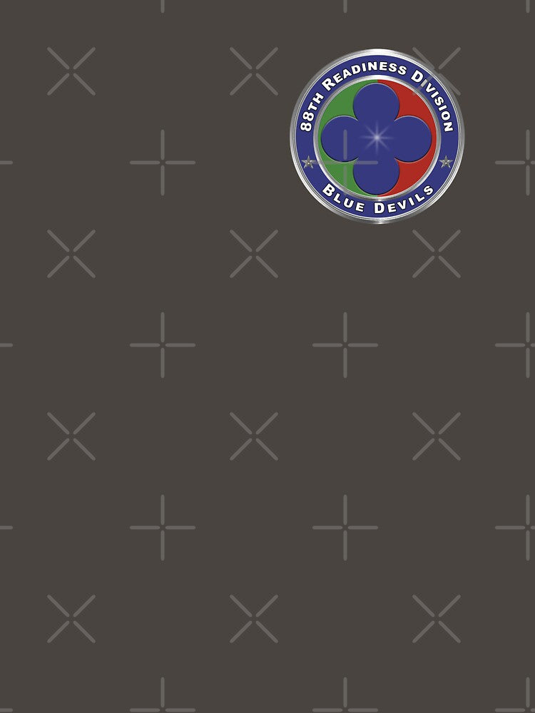 88th Readiness Division by SoldierAlways