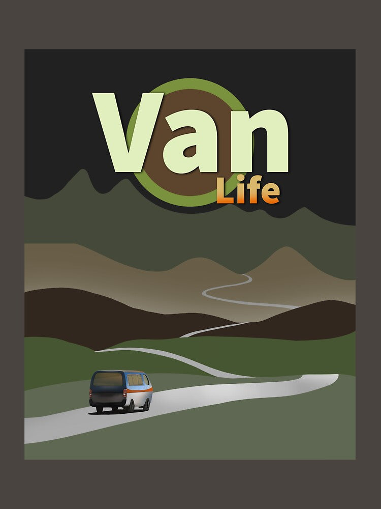 Van Life by Zingy Lemonade