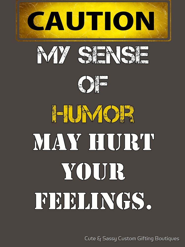 Funny Sarcastic Quote by Cute & Sassy Custom Gifting Boutiques