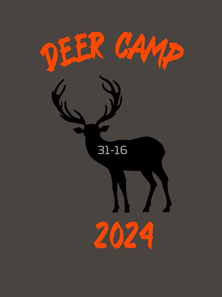 Deer Camp by 31-16