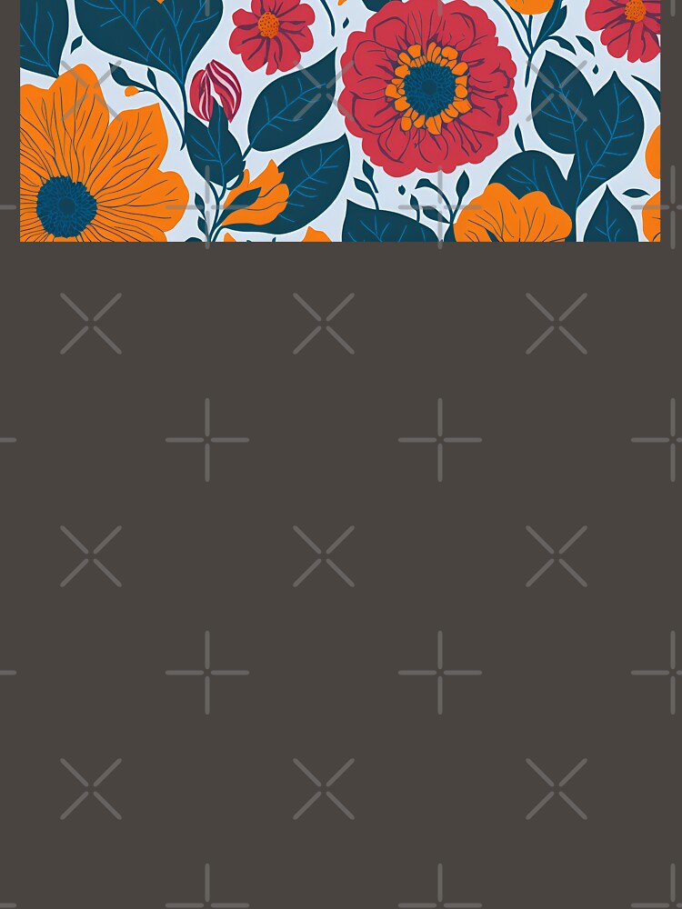 Spring Flowers  |  Vector Art by Sidewinder82