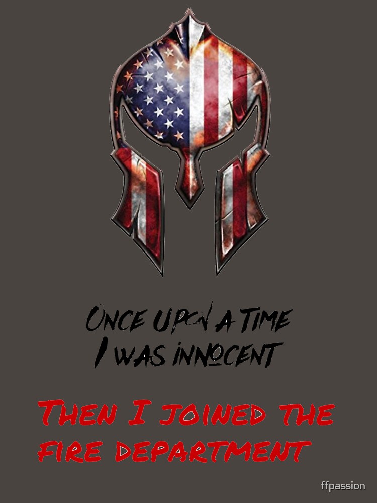Innocent They I Joined the Fire Department by ffpassion