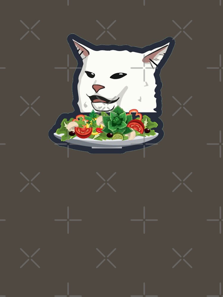 Cat Salad Meme by Minibee-Inc