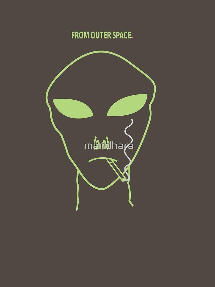 From Outer Space by mandhara Unisex