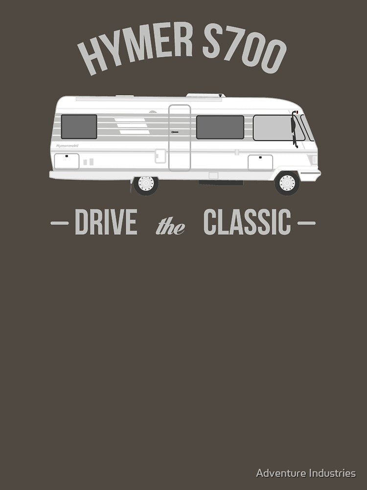 CLASSIC HYMER S700 by Adventure Industries