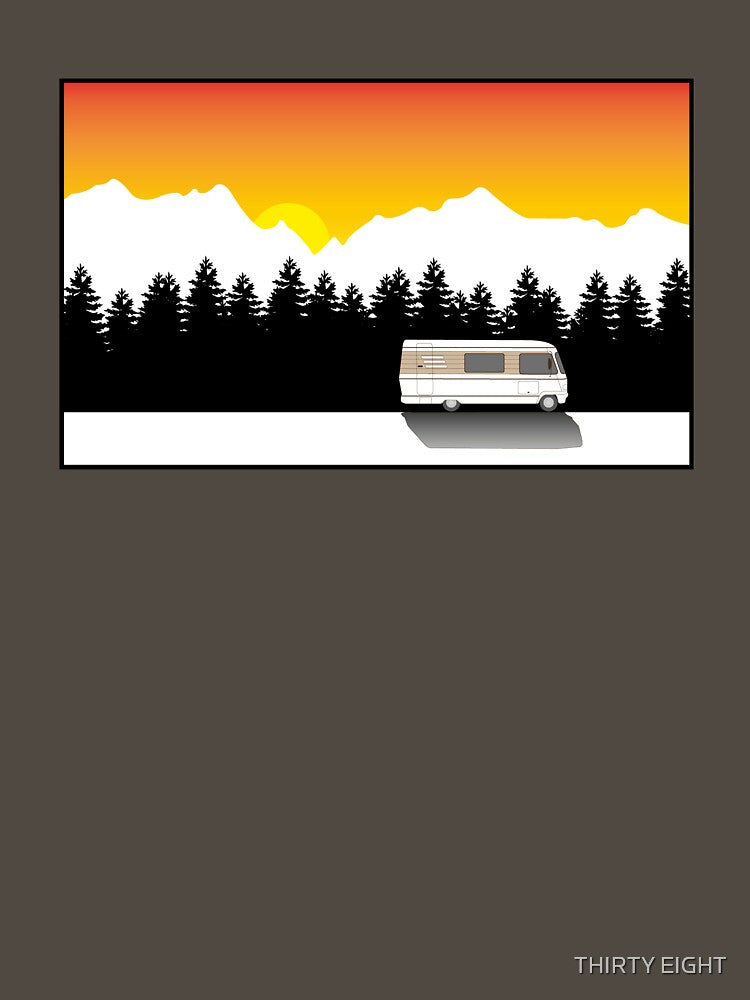 CLASSIC HYMER S555 by THIRTY EIGHT