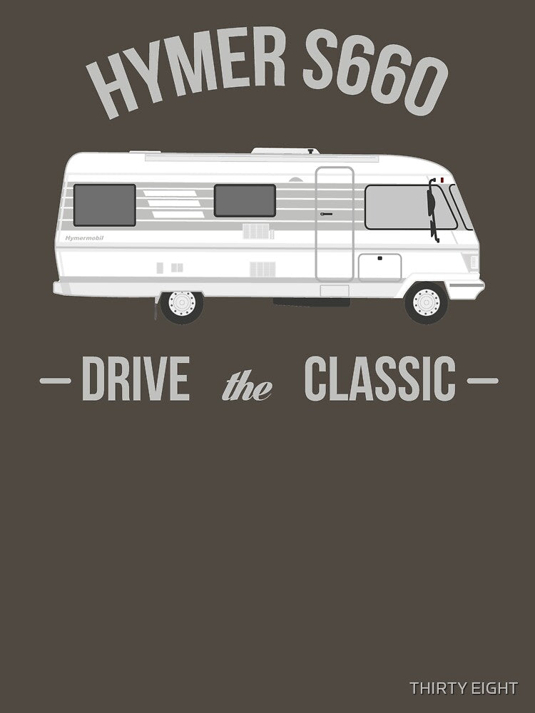 CLASSIC HYMER S660 by THIRTY EIGHT