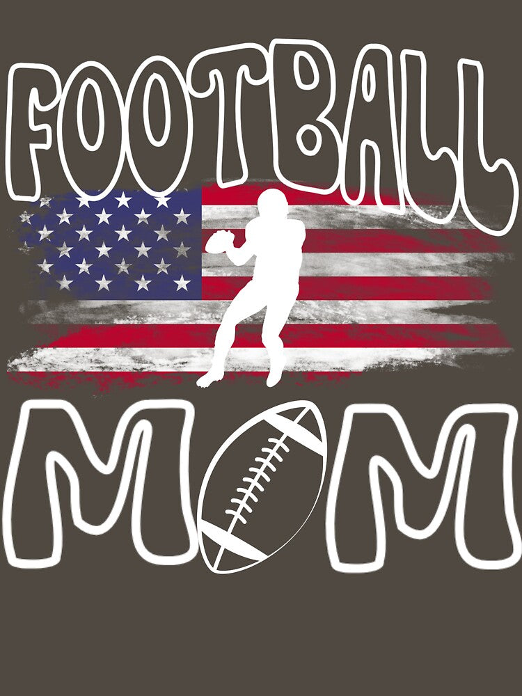 Football Mom by BDaddySwag