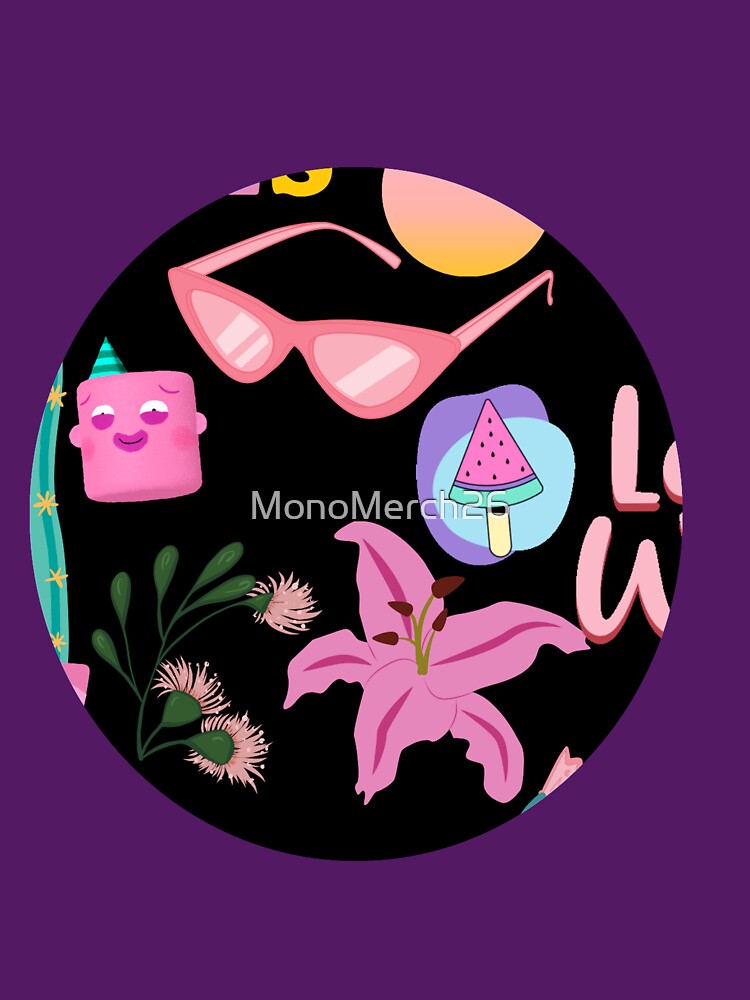 girly aesthetic by MonoMerch26