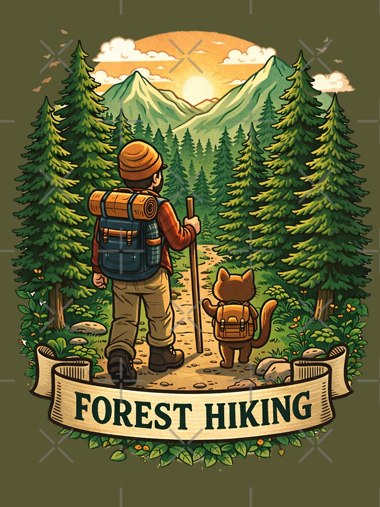 Nature Explorer by WhimsicalGrid