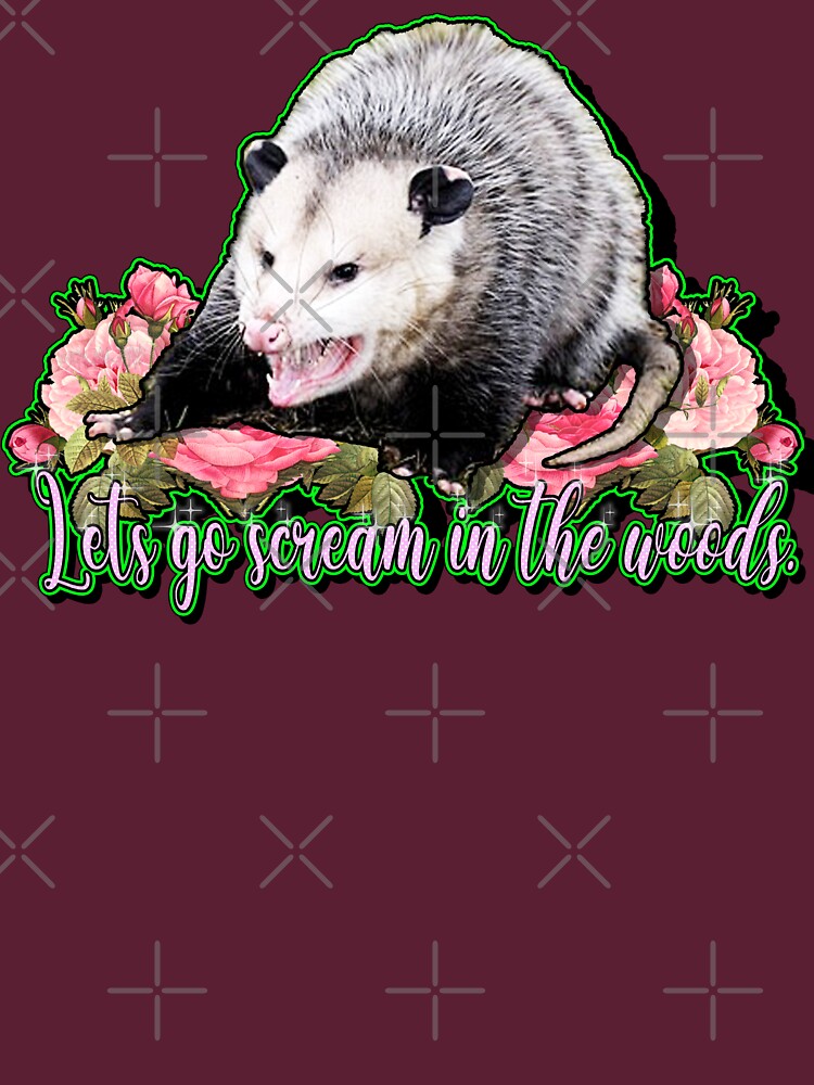 POSSUM by _GORLETH