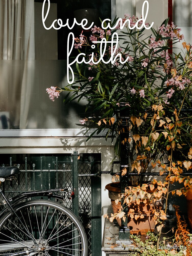 Love and Faith by Jeanettcha
