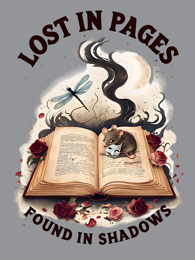 Dark Romance Vibes: Perfect for Book Lovers & Smut Readers by CottonandQuill