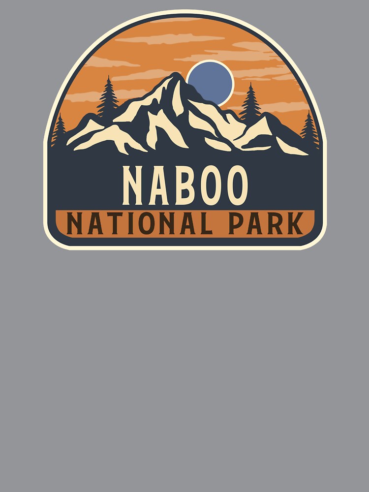 Naboo National Park by nature-space