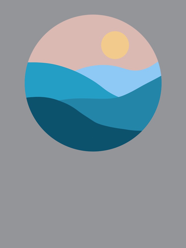 Ocean Sunset by Oliveeea