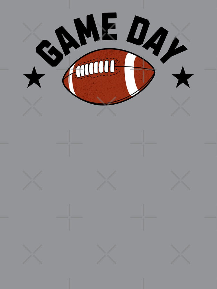 Football Game Day by DKJY-Designs