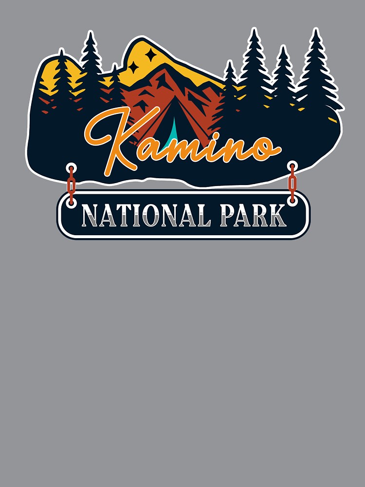 Kamino National Park by nature-space