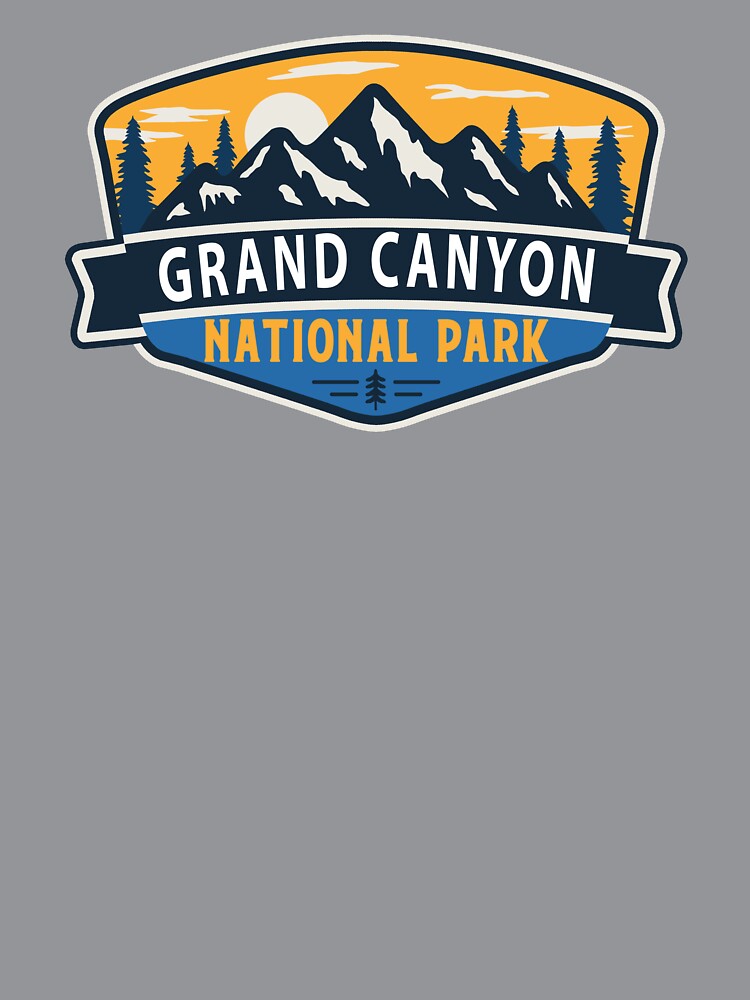 Grand canyon National Park-Vintage by Nature-spirit