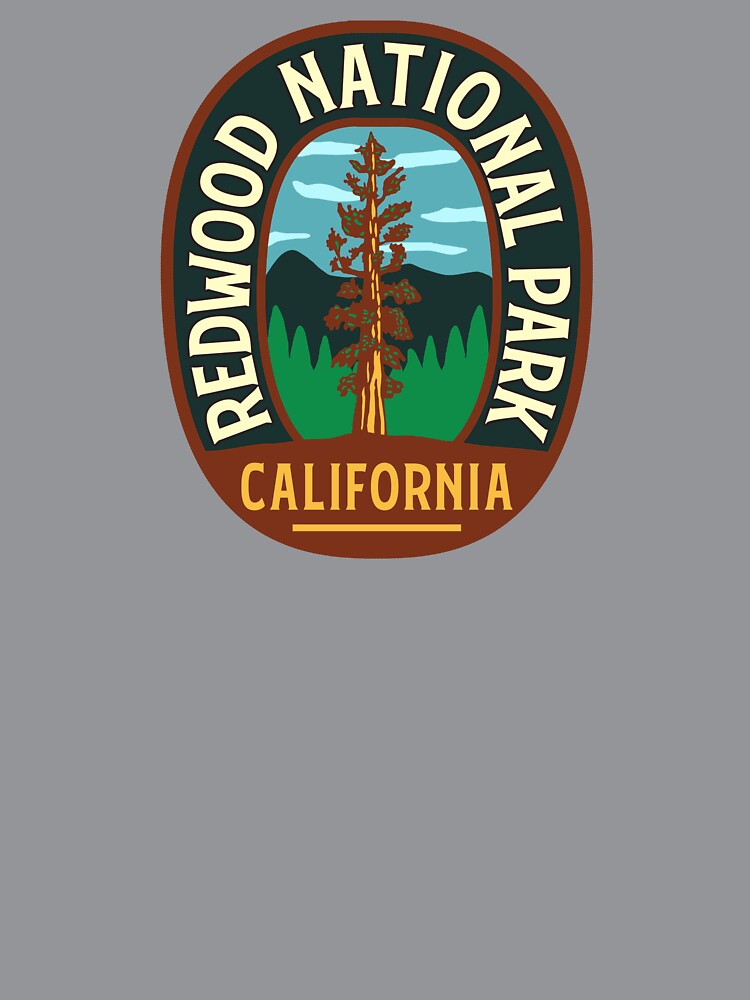 Redwood National Park-Vintage by Nature-spirit