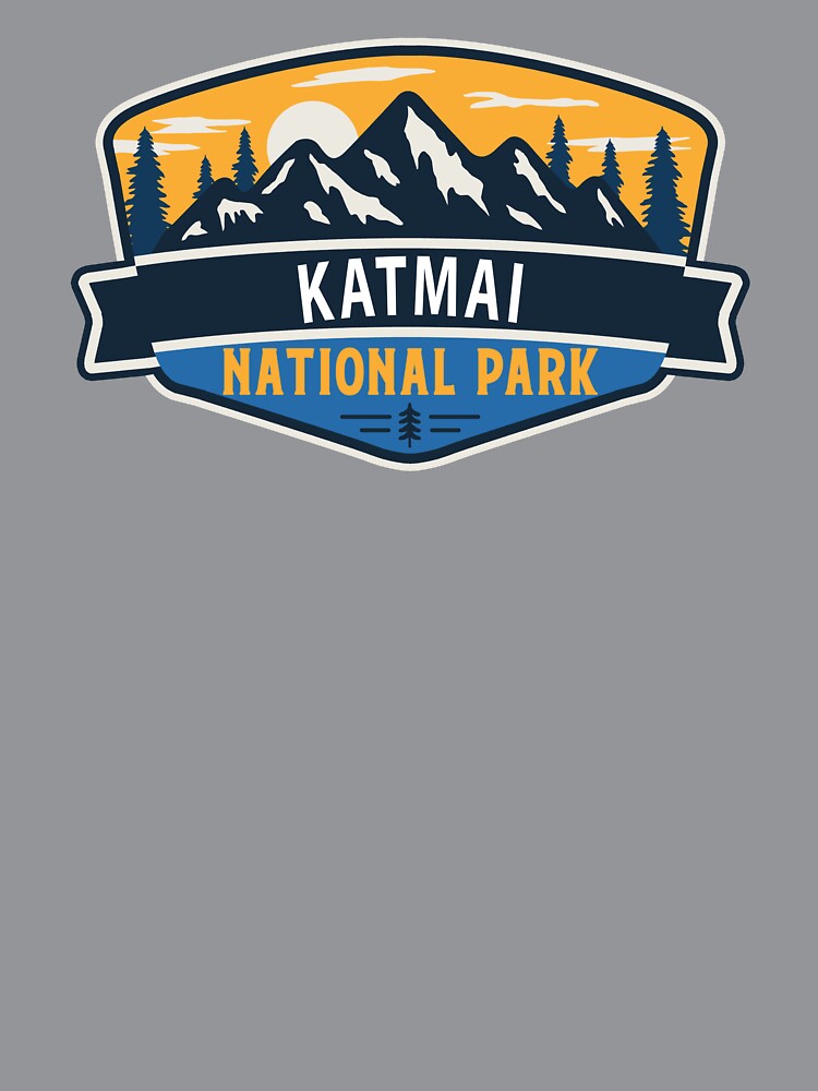 Katmai National Park-Vintage by Nature-spirit