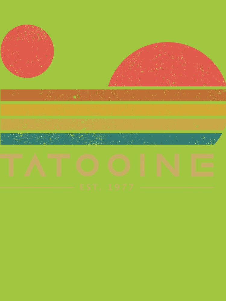 Tatooine National Park by red-mode