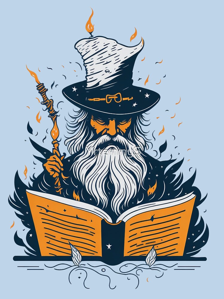 One More Chapter - Old Wizard by YrtemmyS