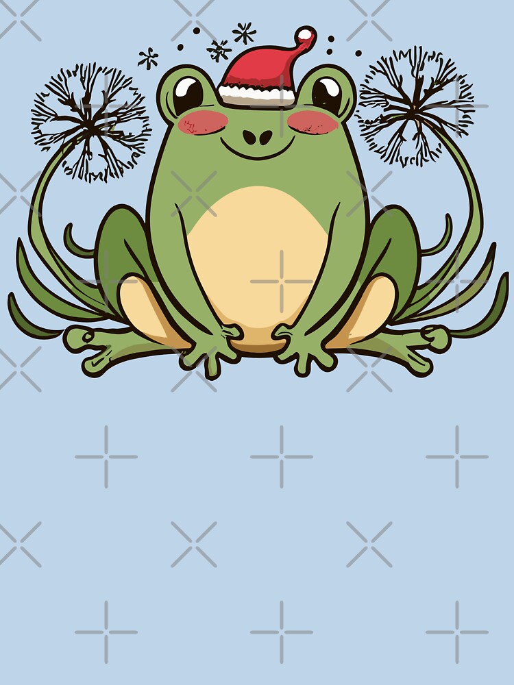 Froggy Dandelion: No Limits! by VoyteksDesigns
