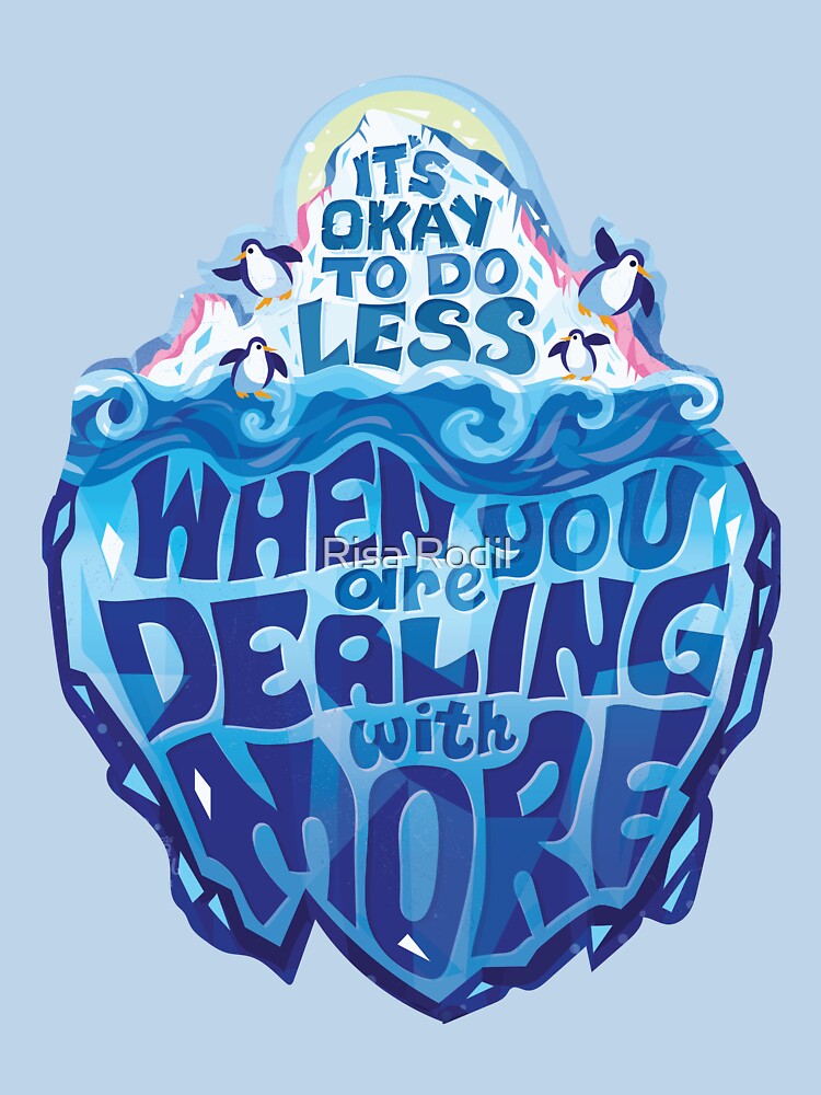 Do Less by Risa Rodil