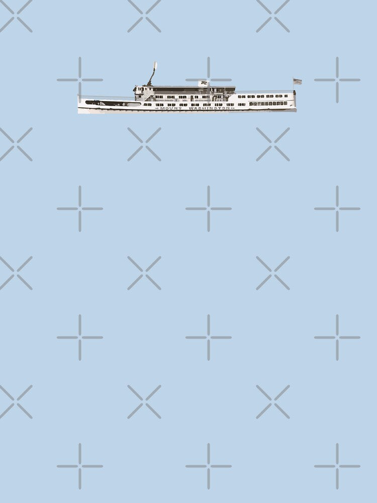 m/s mount washington (lake winnipesaukee) by alexchall