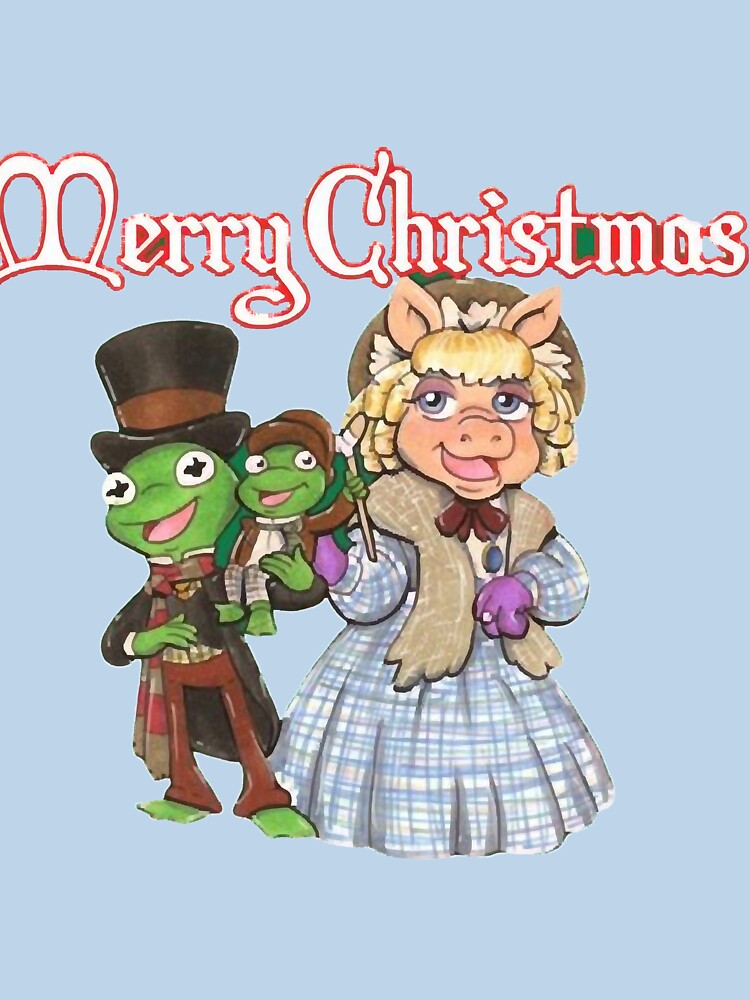 The muppet christmas carol 9 by JOSEURIEL