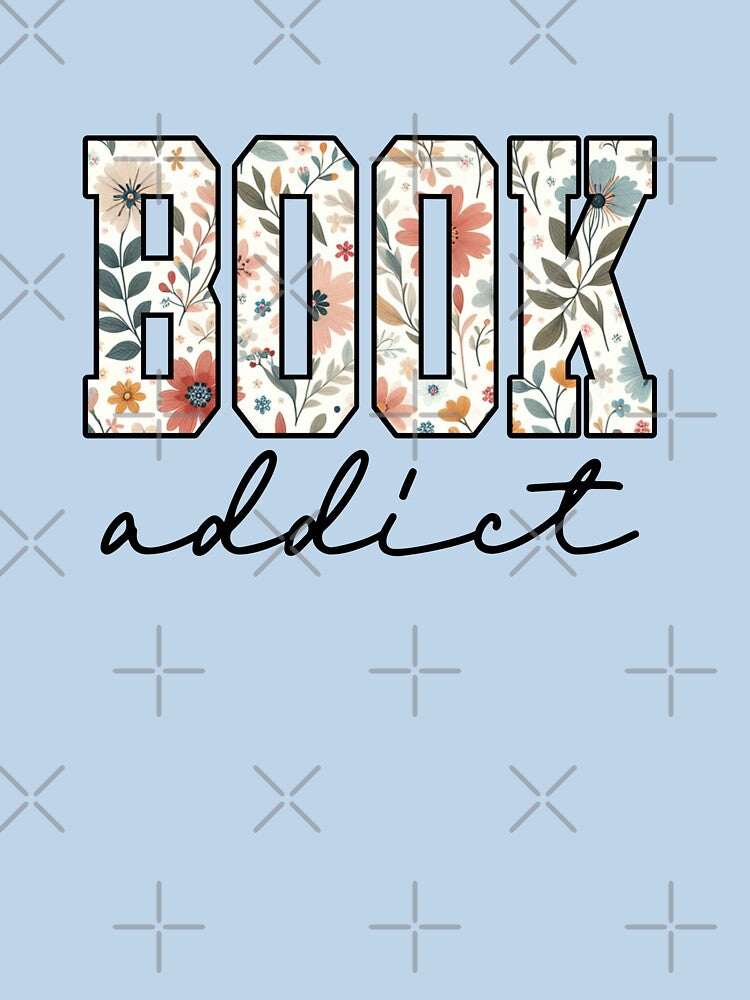 Book Addict Gift by MyCozyCorner24