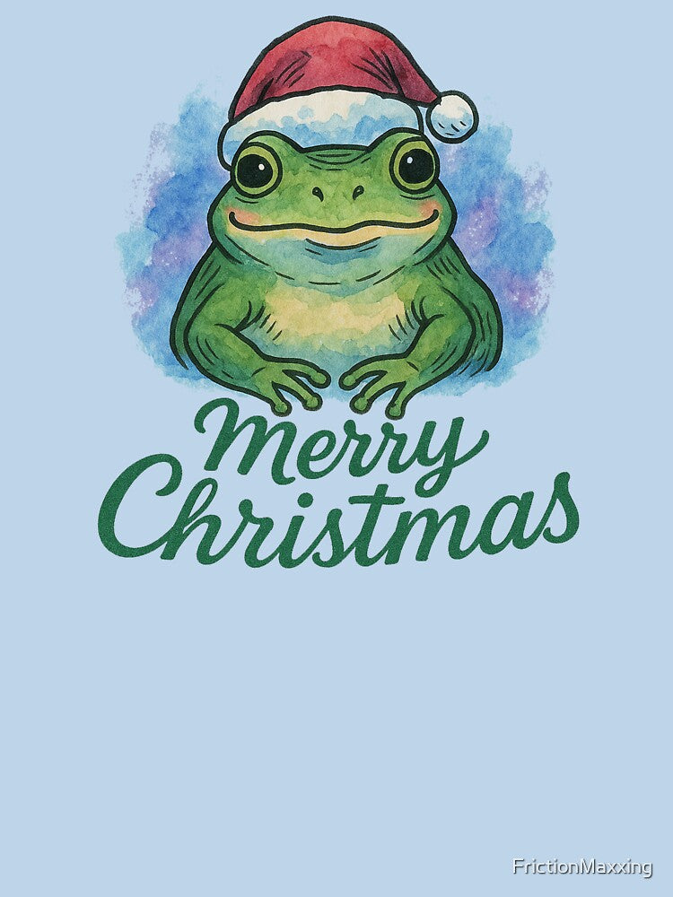 Merry Christmas by FrictionMaxxing