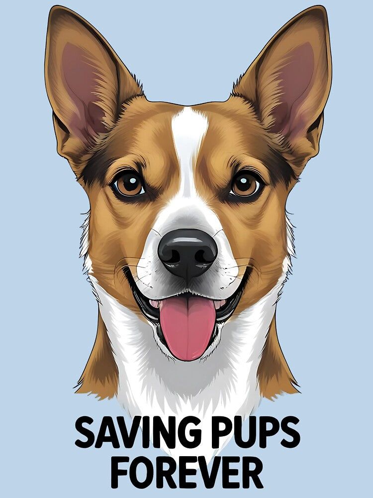 Saving pups forever by musthavewords