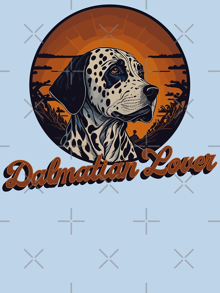 Dalmatian Lover - Vintage Design by brindled