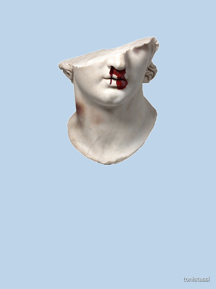 Bruised David by tonistassi