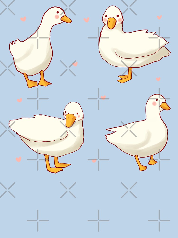 Cute Ducks pack by Mayarart