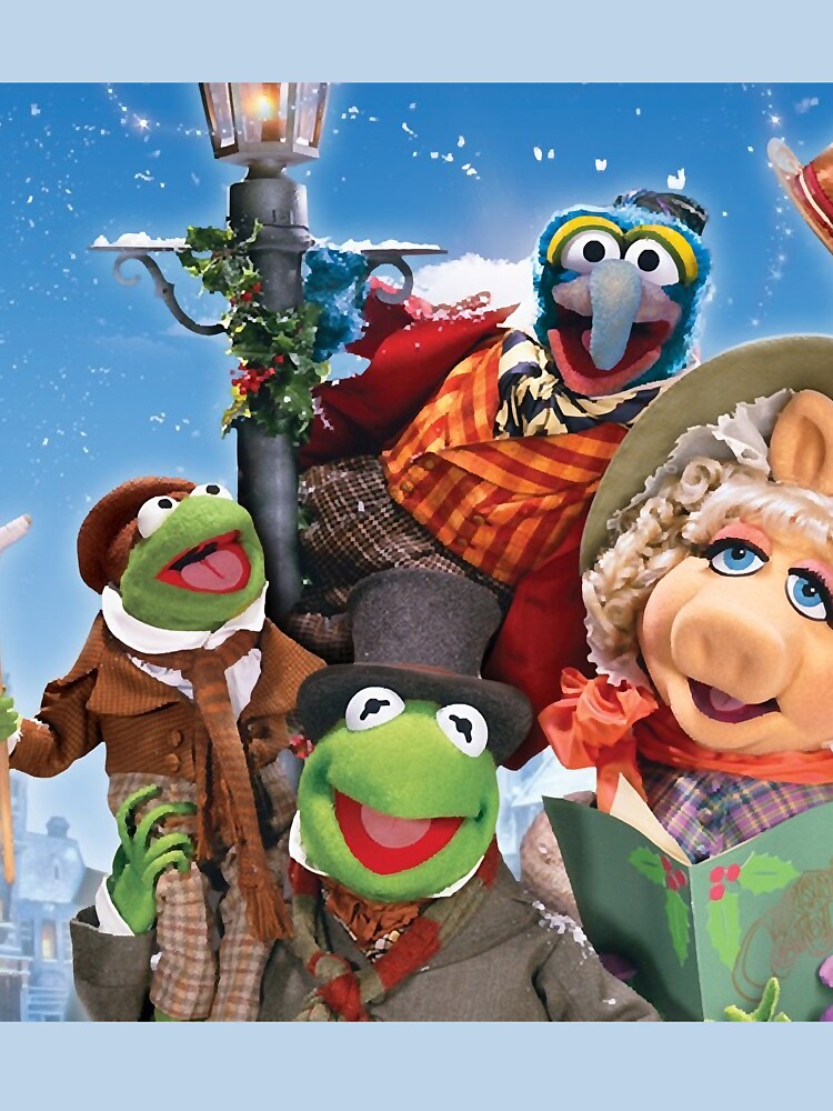 The muppet christmas carol 4 by JOSEURIEL