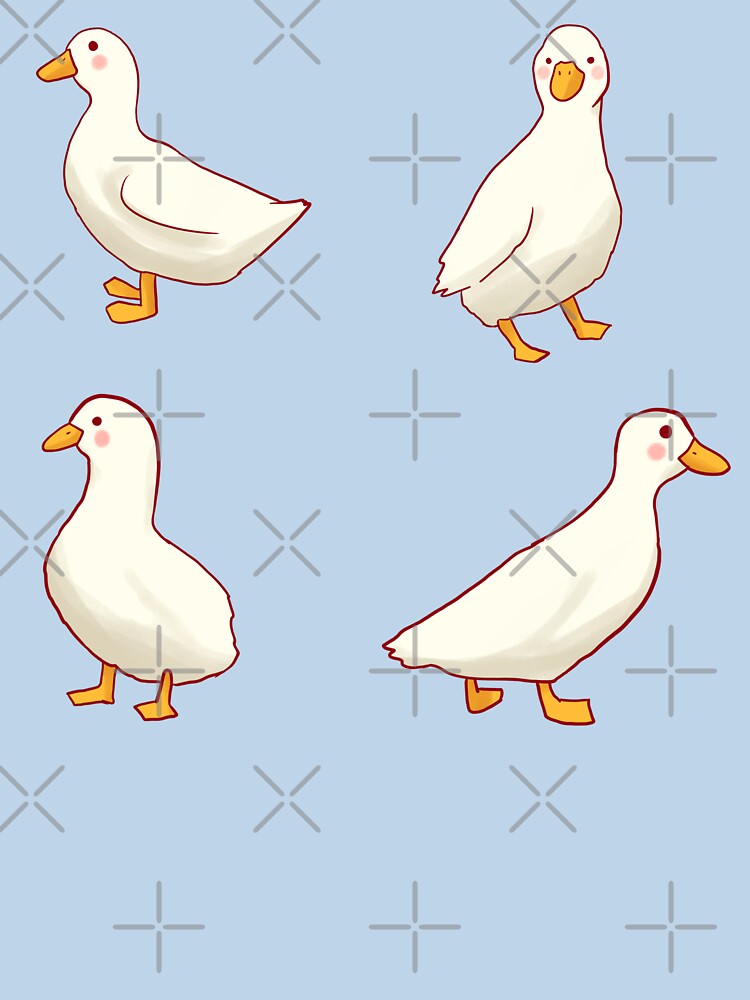 Funny Ducks pack by Mayarart
