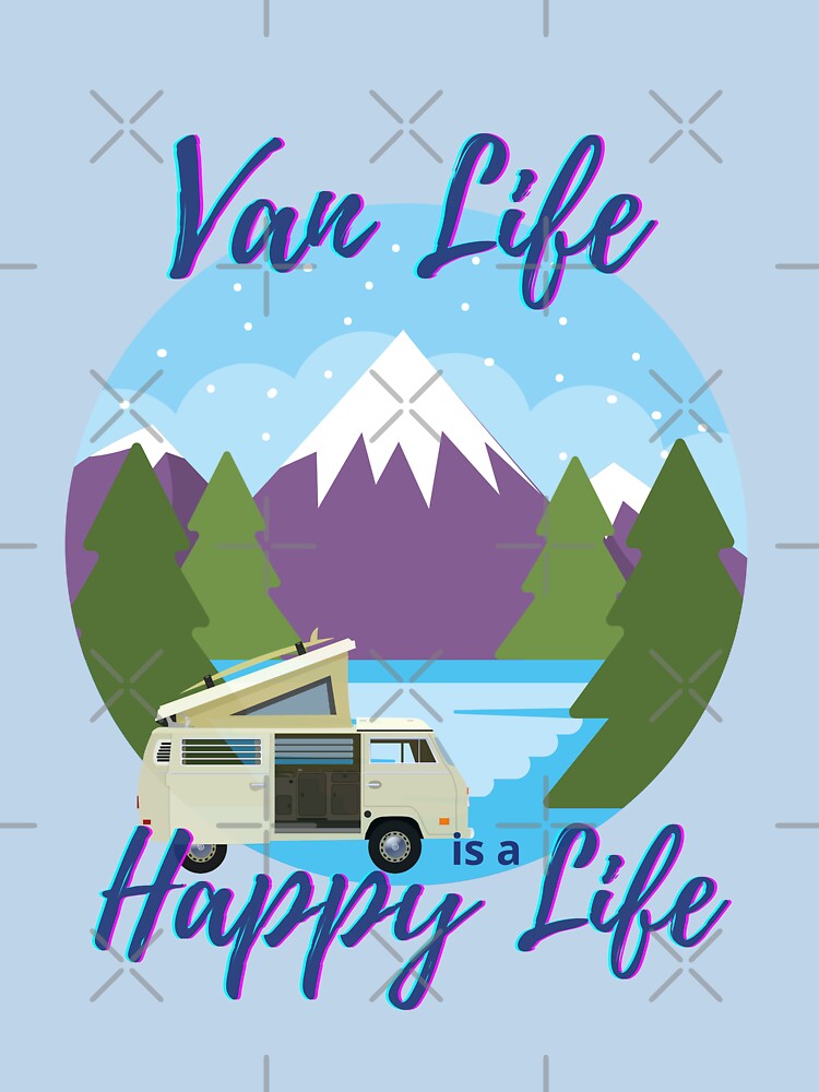 Van life is a happy life! by MJSemedo